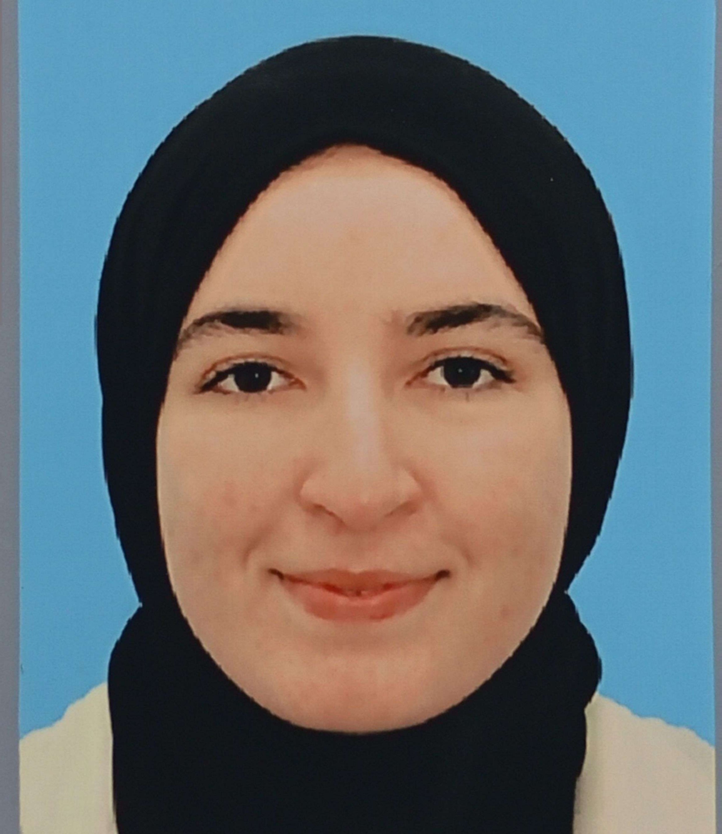 Amina OUZOUHOU